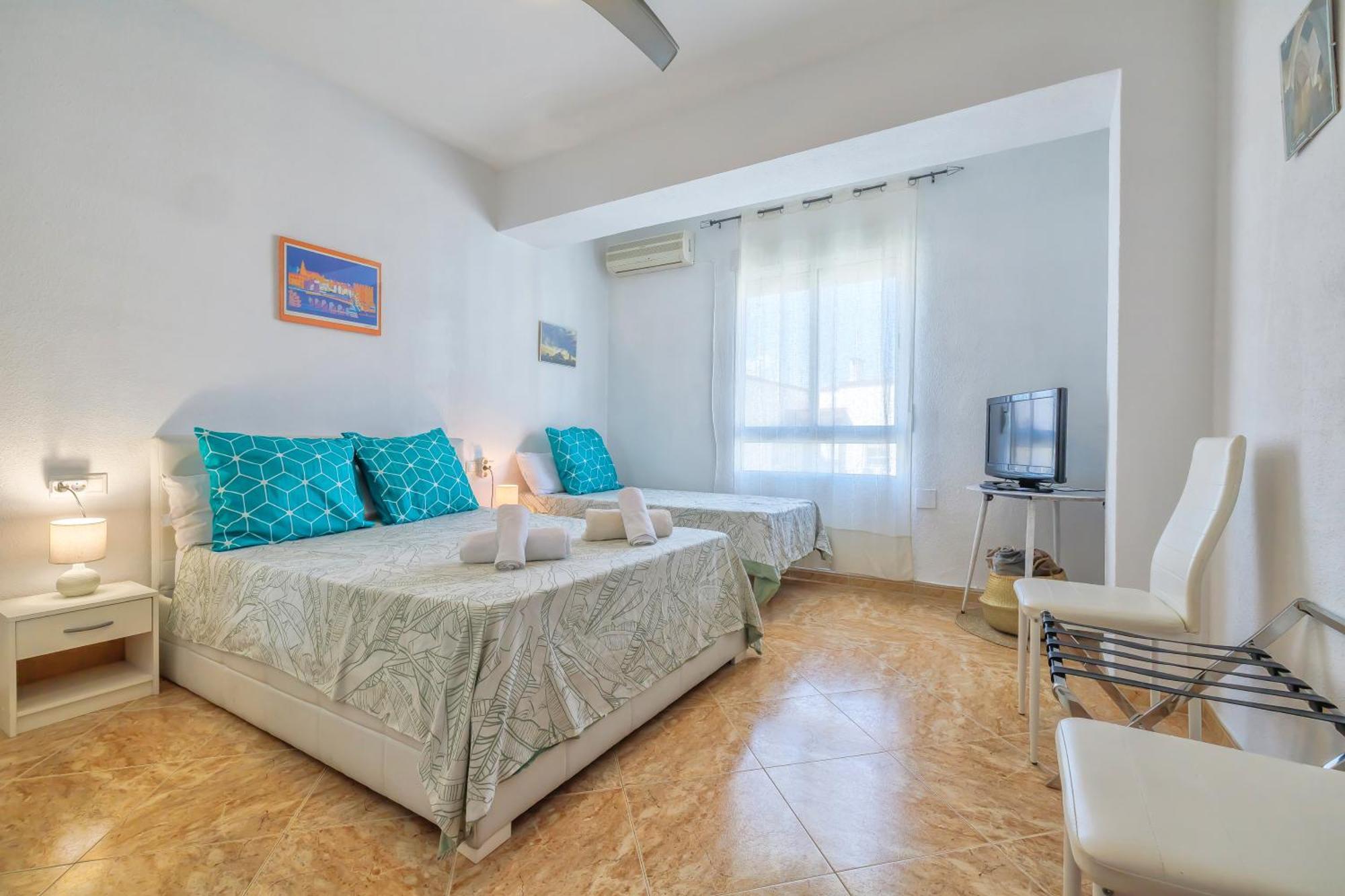 Damasco, Amplio Apartamento Cercano Al Centro Cordoba Exterior photo