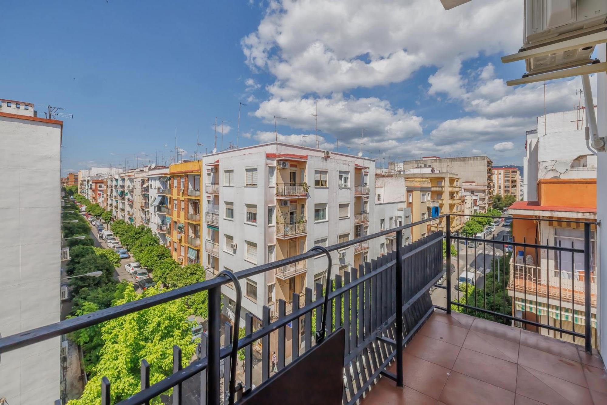 Damasco, Amplio Apartamento Cercano Al Centro Cordoba Exterior photo